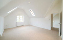 Holborough bedroom extension leads
