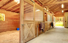 Holborough stable construction leads